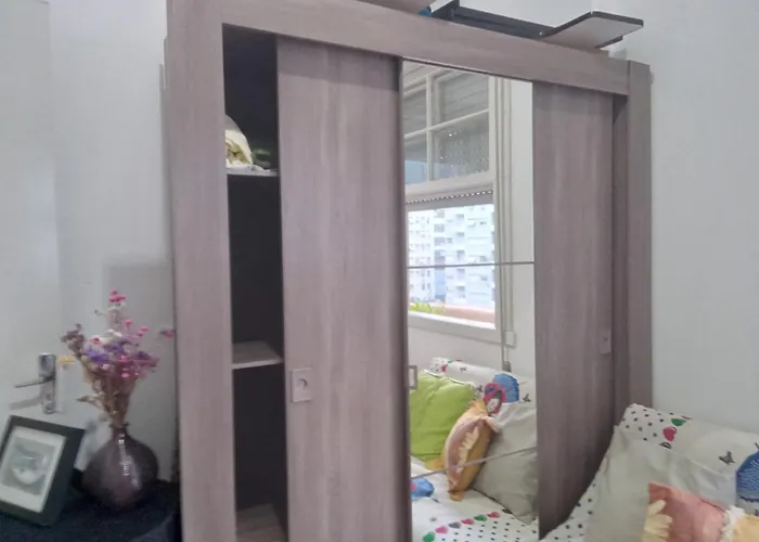Quarto Privado Com Internete Proximo A Ufgs