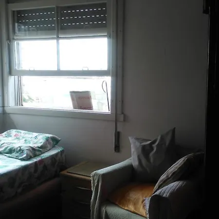 Quarto Privado Com Internete Proximo A Ufgs Porto Alegre Exterior photo